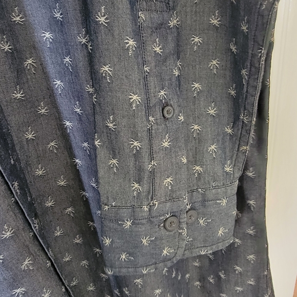 Brooks Brothers Red Fleece Dress Shirt - Picture 7 of 9